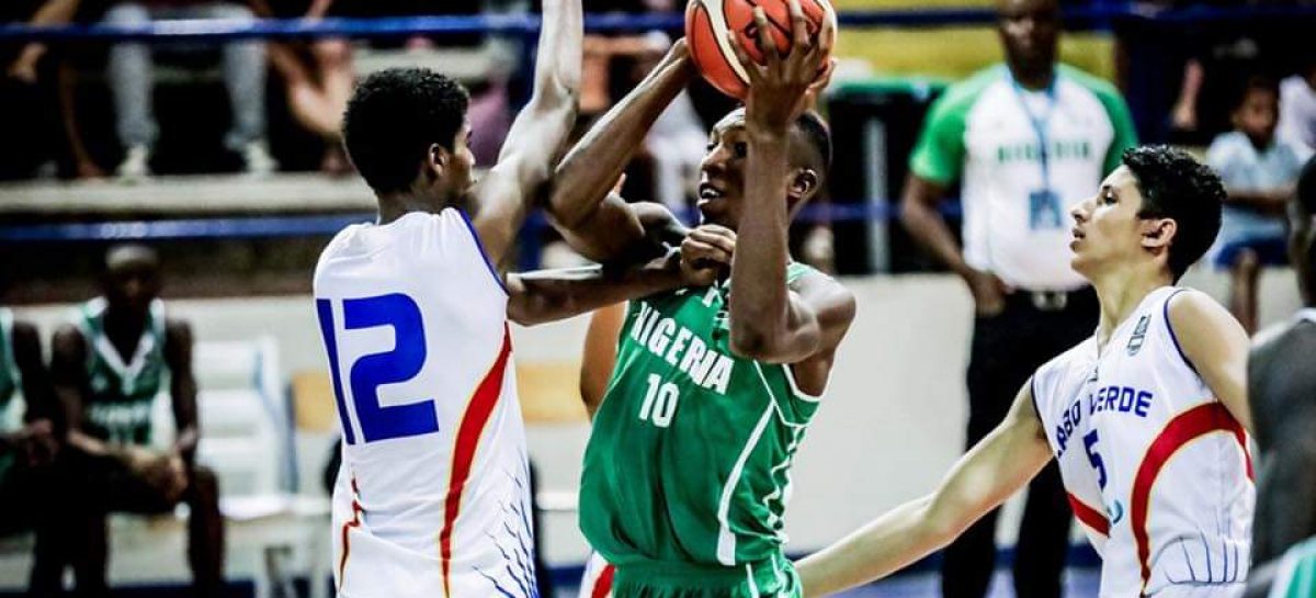 ﻿FIBA U-16 African Championship: Nigeria shift focus to Angola