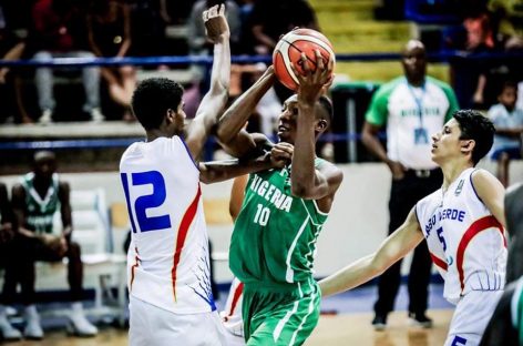 ﻿FIBA U-16 African Championship: Nigeria shift focus to Angola