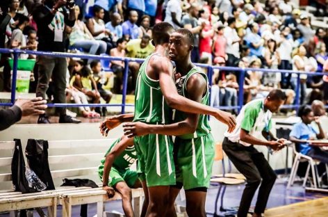 FIBA U-16 Africa Championship: Nigeria qualifies for the quarter finals