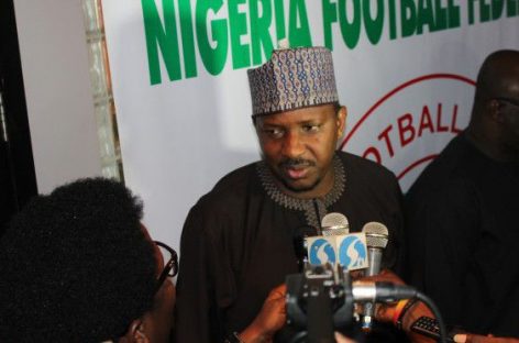 Why Nigeria Sports Minister is not happy with Shehu Dikko and Co
