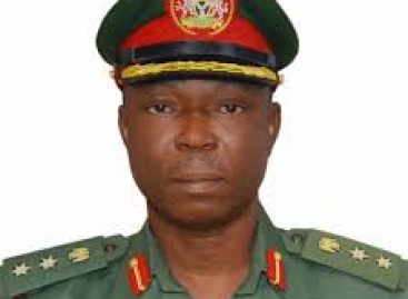 Nigeria military debunks presence of secret Graveyards in the North East Theater