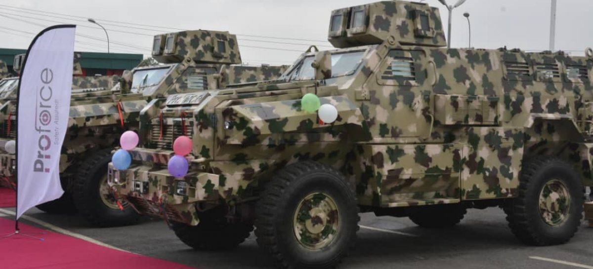 2019Yuletide Season: Insurgents, criminals will not know peace, Nigeria Army warns