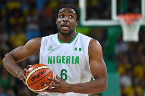 2019 FIBA World cup: Diogu says Nigerian players are battle ready