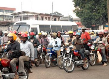 LASG READS RIOT ACT TO MOTORCYCLE, TRICYCLE OPERATORS