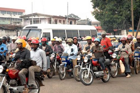 Benue state govt places restrictions on commercial motorcyclists