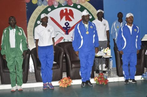 CDS Barracks Youth Sports end with crowning of New Champions