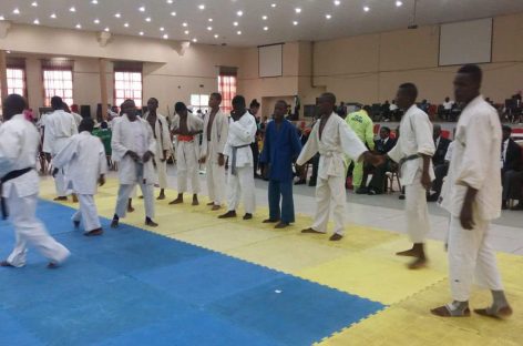 Rabat 2019: (Judo)Nigeria system caused our poor performance- Bolaji Yusuf declares