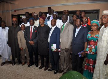 FG INAUGURATES GOVERNING COUNCIL OF COMPUTER PROFESSIONALS OF NIGERIA