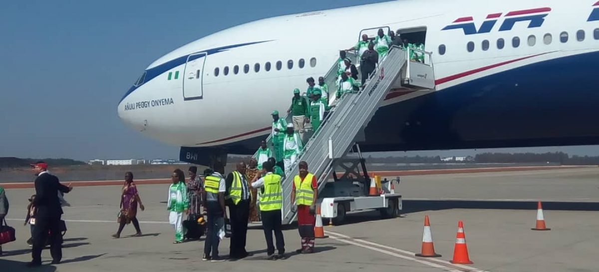 Air Peace volunteers airlifting Nigerians back from South Africa