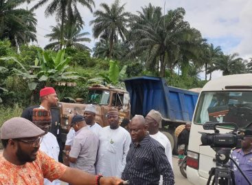 REPS COMMITTEE CALLS FOR IMMEDIATE ACTION ON ITU-ODUKPANI-CALABAR ROAD