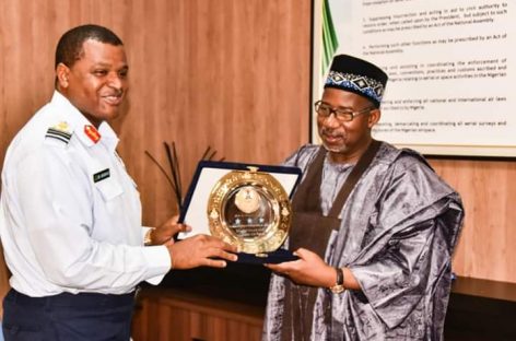 BAUCHI STATE GOVERNOR COMMENDS CAS, NAF’s ROLE IN COMBATING EMERGING SECURITY THREATS IN NIGERIA