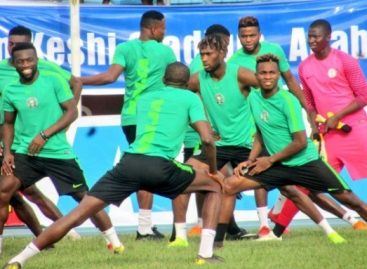 Sunday Dare hails U-23 team for walloping Sudan 5-0