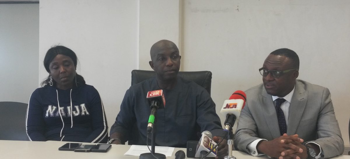 Finally, Siasia opens up on his FIFA ban