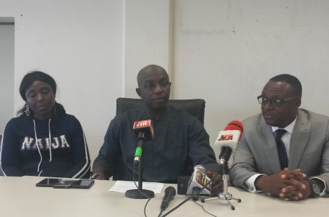 Breaking: Siasia floors FIFA in CAS, sentence reduced drastically