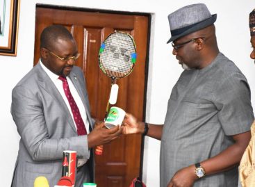Sports Federation Presidents must Observe Strict Adherence to Code of Governance-Minister declares