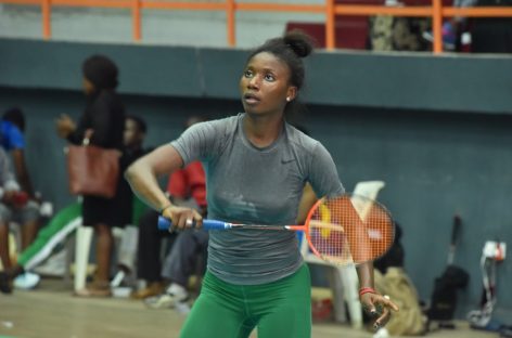 Badminton: Nigeria’s top players begin battle for Olympic points