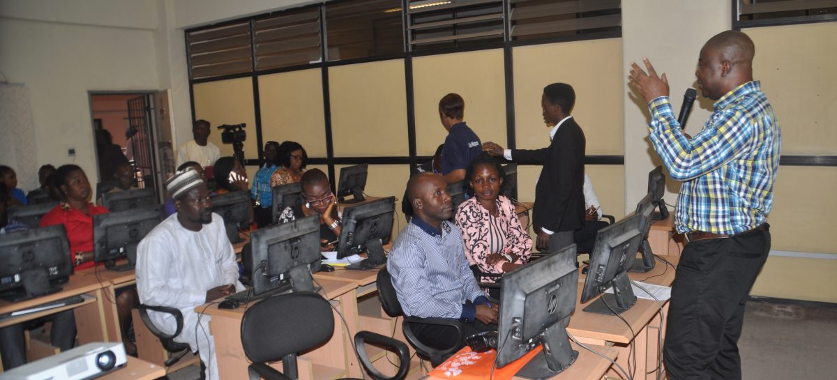 EDUCATION MINISTER LAUNCHES CYBER SECURITY TRAINING FOR STAFF