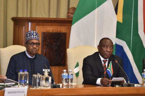 Xenophobic attack: Nigeria, South Africa agrees to establish Early Warning Mechanism