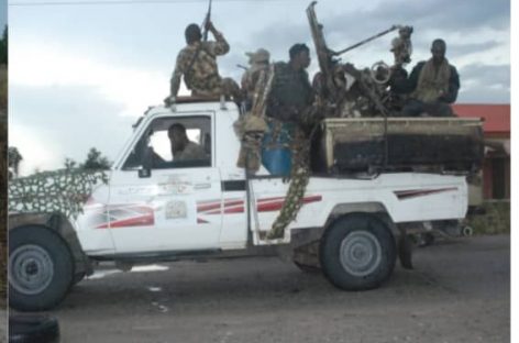 Nigeria Military decimates Boko Haram Criminals at Jigalta