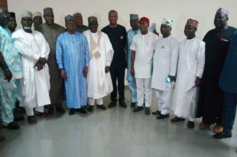 Reps, Foreign Affairs ministers meet on strengthening ministry’s mandate