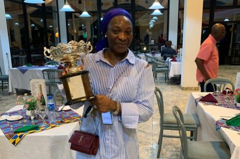 20th IBB Ladies Golf Close Championship: Winner, Jummai reveals her winning fomular