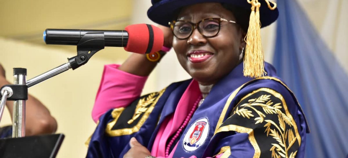 Mrs. Akeredolu Calls For Routine Population Based Clinical Breast Examination