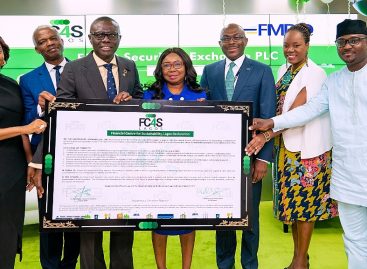 SANWO-OLU CALLS FOR INCLUSION AS HE LAUNCHES FINANCIAL CENTRE FOR SUSTAINABILITY
