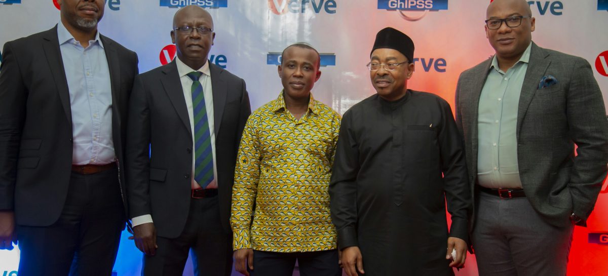 Verve Card partners GhIPSS, announces acceptance in Ghana