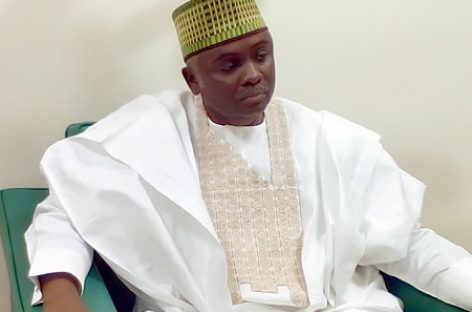 Chairman, House Committee on Foreign Affairs charges members on commitment