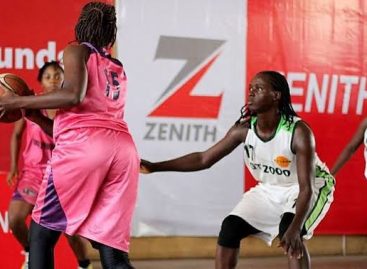 Zenith Bank Women Basketball League National Final 8: Air Warriors to face MFM Queens