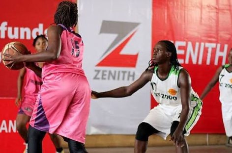 Zenith Bank Women Basketball League National Final 8: Air Warriors to face MFM Queens