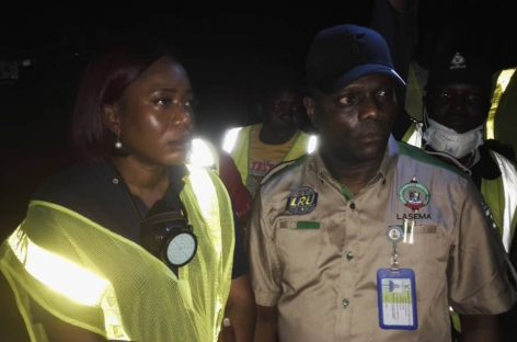 LASG discovers containers laden with rotten edibles in Apapa