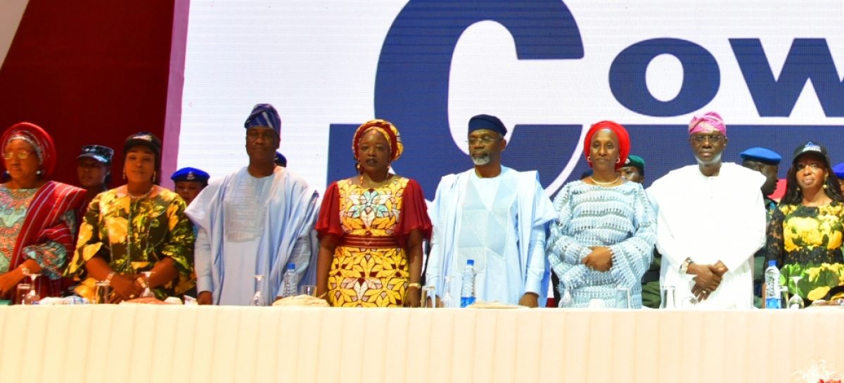 Gbajabiamila, Aisha Buhari, Sanwo-Olu Say Women Crucial to Nation Building