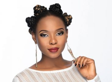 Yemi Alade Submits Album For Grammy Award Consideration