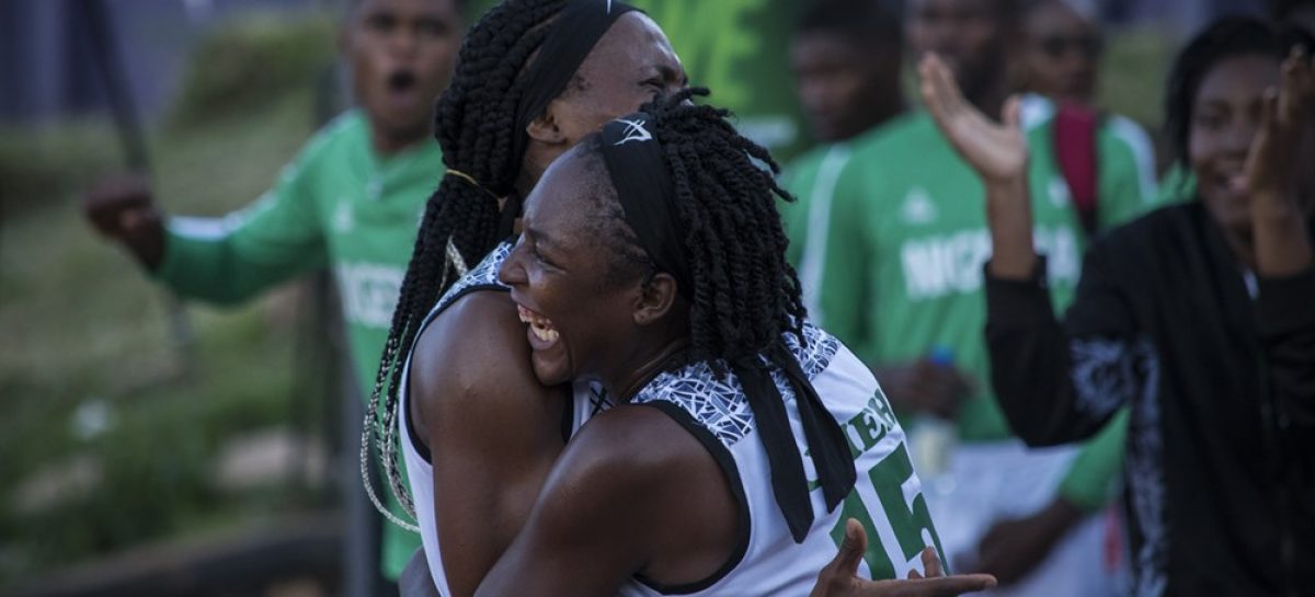 Nigeria win U-18 FIBA 3×3 Africa Cup of Nations bronze