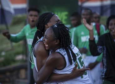 Nigeria win U-18 FIBA 3×3 Africa Cup of Nations bronze