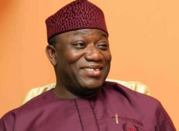 WHAT GOVERNOR FAYEMI SAYS ABOUT HIS PURPORTED SUSPENSION
