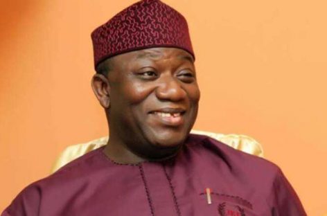 Broadband Penetration: Fayemi crashes Right of Way charges from N4,500 to N145 per meter in Ekiti
