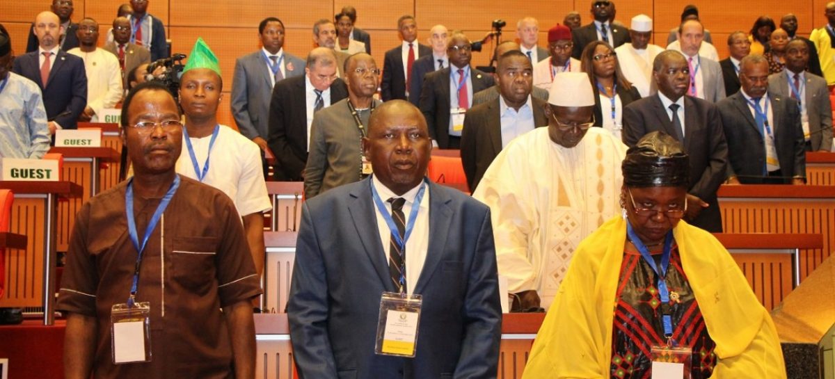 Regional Challenges: Lawan Charges ECOWAS Parliamentarians to come up with pro-active positions