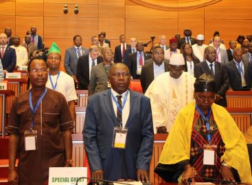 Regional Challenges: Lawan Charges ECOWAS Parliamentarians to come up with pro-active positions