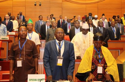 Ecowas Parliament Debuts Virtual Parliamentary Session