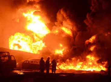 LASEMA educates Lagosians on how to aviod fire incidents at home and shops