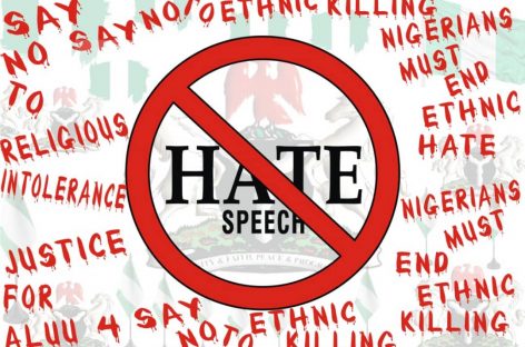 Hate Speech Bill:  Death penalty will be amended to respect Nigerians’ wishes – Senator Sabi Abdullahi