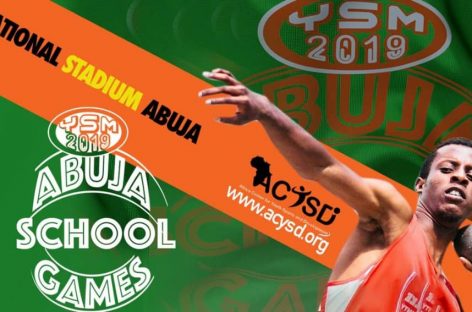 2019 YSM Abuja School Games: Schools declare readiness