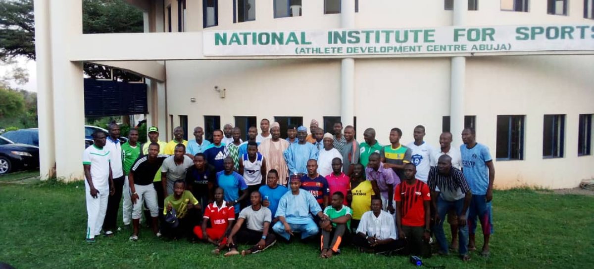 Shekarau  praises Kano state indignes at 2019 NIS coaching Program