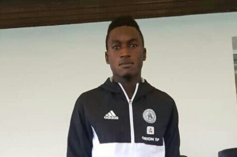 AS Trencin Completes Signing of Nigerian U20 Star, Ahmad Ghali