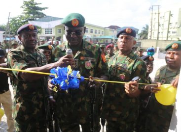 Nigerian Army relocates base to Epe, pledges enhanced security