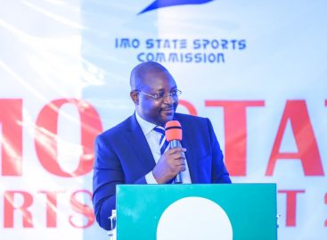 Minister identifies absence of political will as the bane of sports development in Nigeria