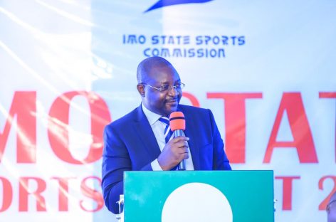 Minister identifies absence of political will as the bane of sports development in Nigeria