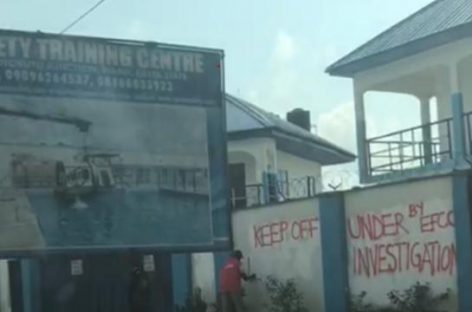 EFCC Seals Opeans Nig. Ltd. Offshore Safety Training Centre Over Alleged Fraudulent Activities